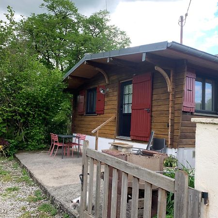 Chalet De La Baume La Chatelaine Ngoại thất bức ảnh