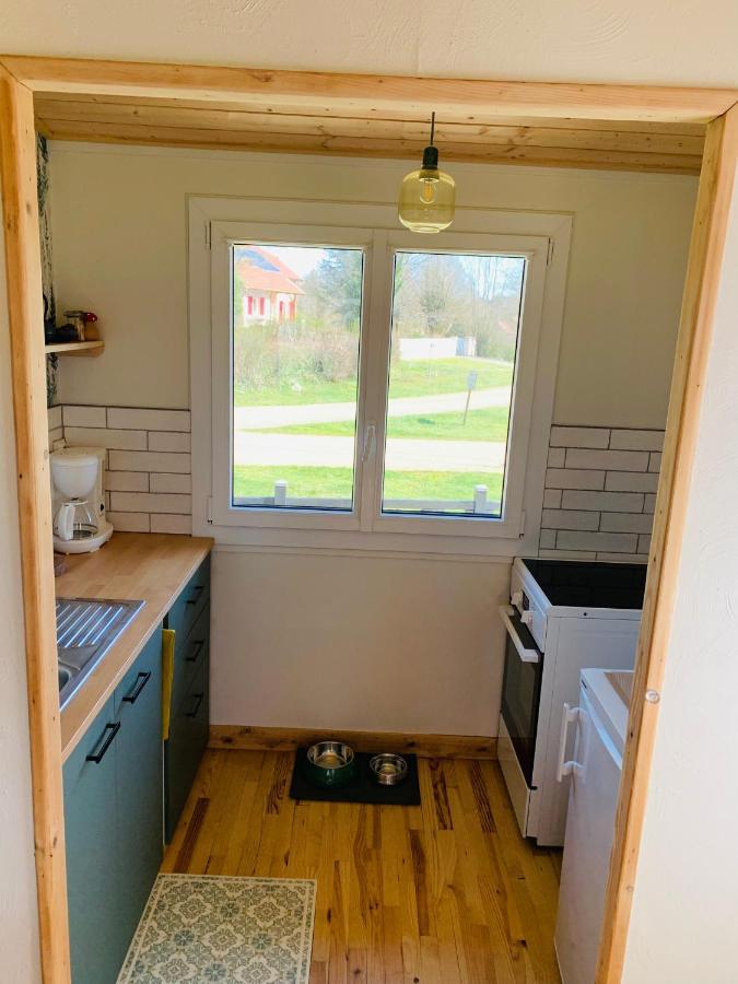 Chalet De La Baume La Chatelaine Ngoại thất bức ảnh