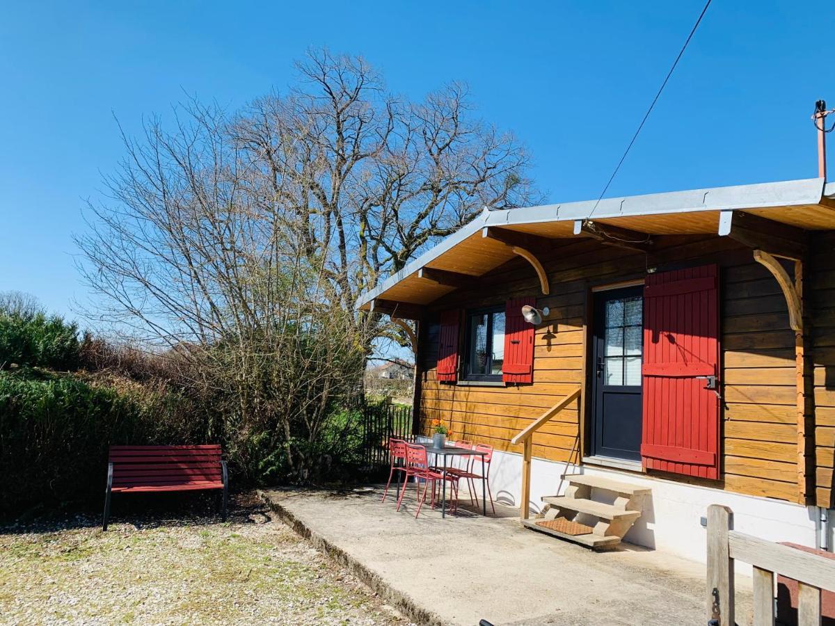 Chalet De La Baume La Chatelaine Ngoại thất bức ảnh
