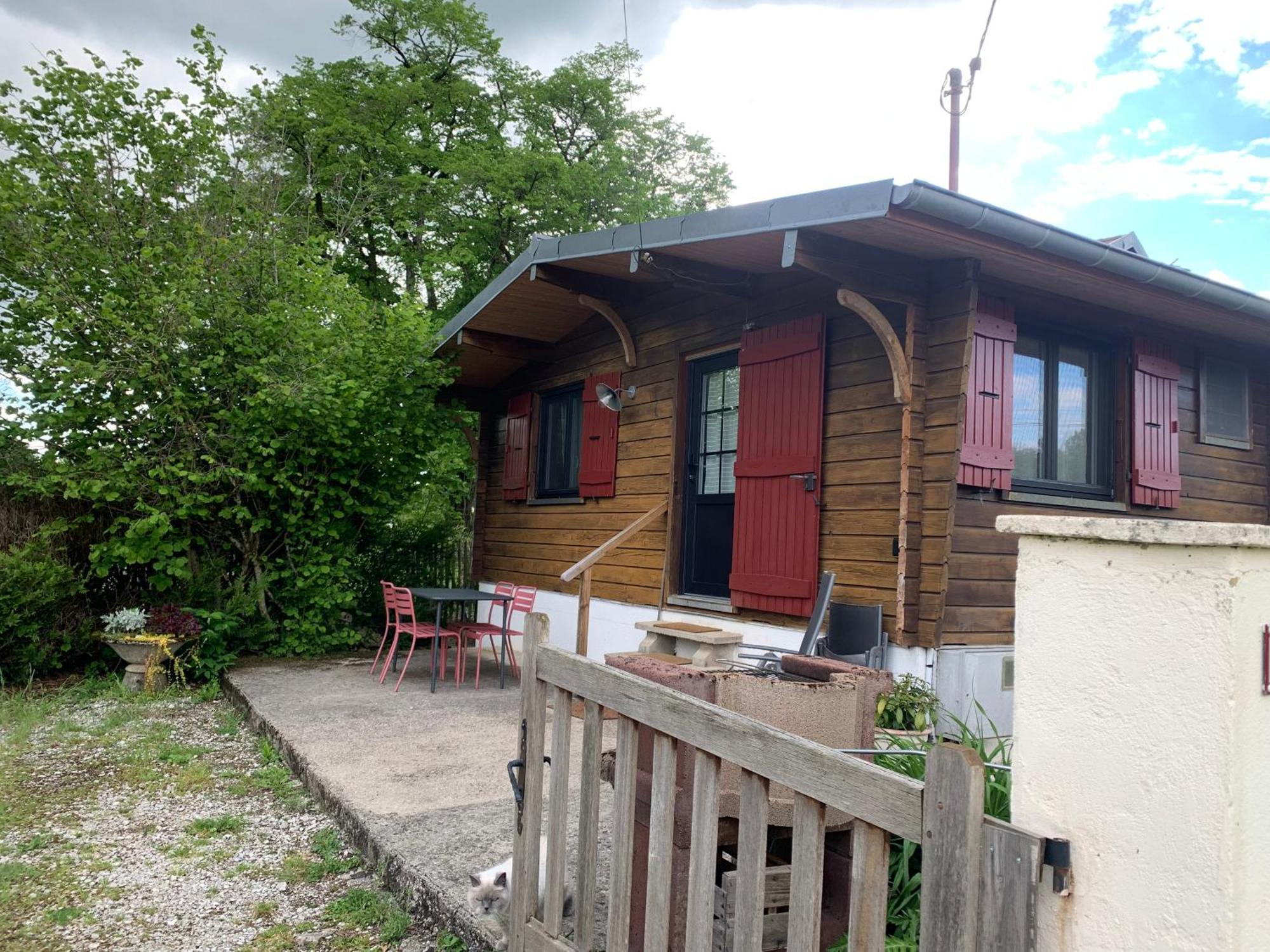 Chalet De La Baume La Chatelaine Ngoại thất bức ảnh
