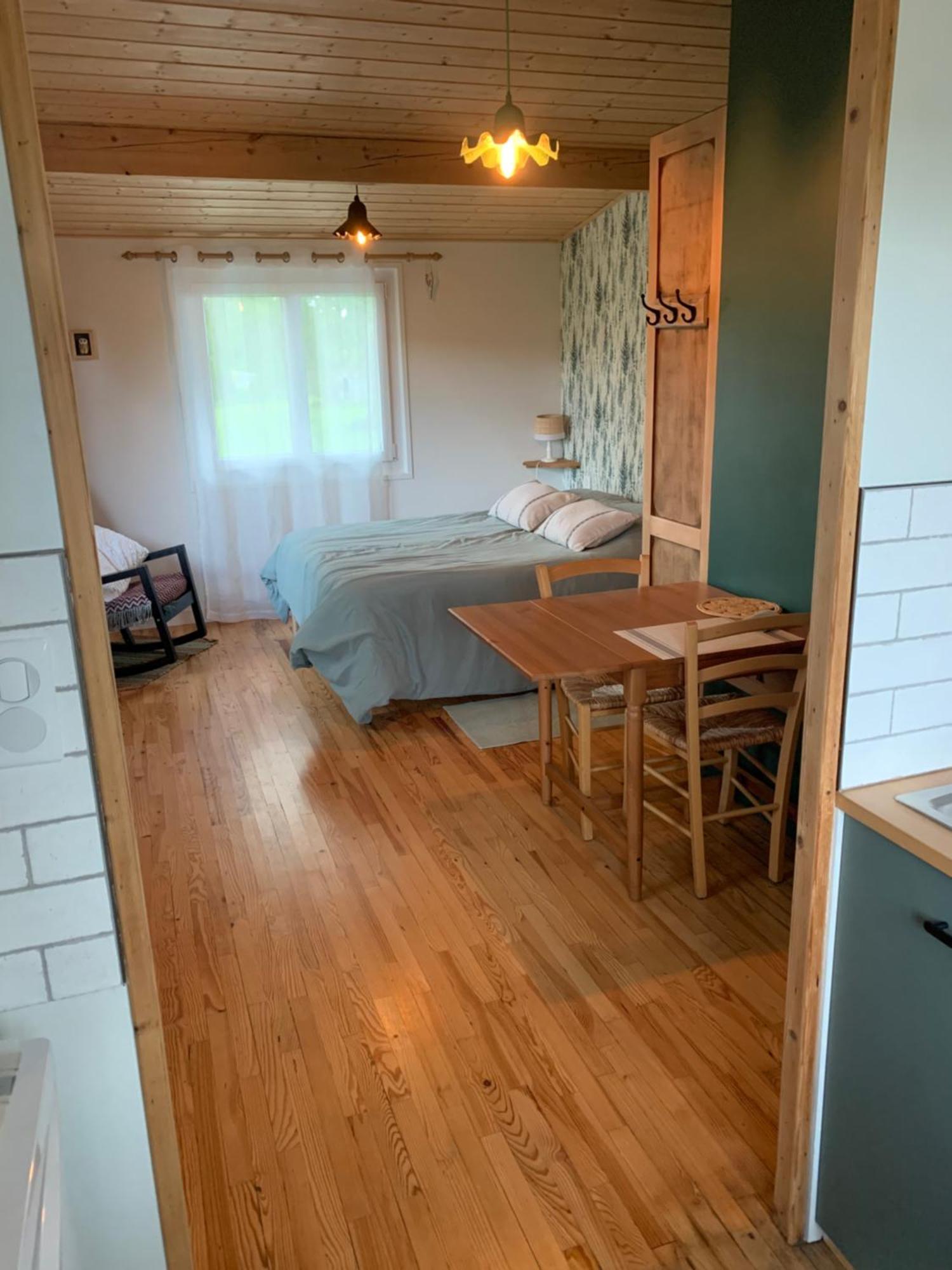 Chalet De La Baume La Chatelaine Ngoại thất bức ảnh