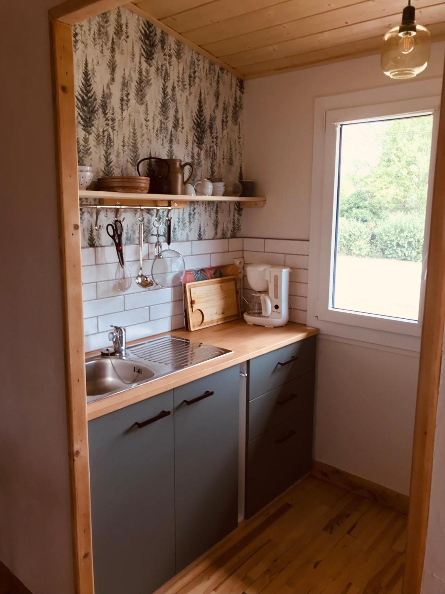 Chalet De La Baume La Chatelaine Ngoại thất bức ảnh
